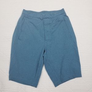 Lululemon Blue Shorts